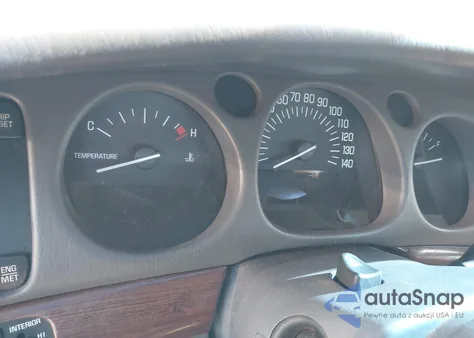 2005 Buick Lesabre Custom from USA, damaged, VIN 1G4HP52K05U196091